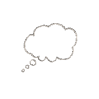 Pkirsner cloud pam pamartist Sticker