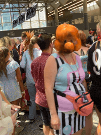 People Standing GIF by Alex Boya