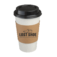 lostshoebrews lost shoe lostshoe lostshoebrew lost shoe brew Sticker