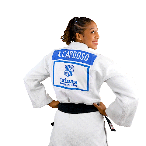 Judo Mtc Sticker by Minas Tênis Clube