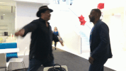 startalkradio friends hug neil degrasse tyson startalk GIF