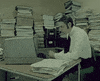 The Golden Path Paperwork GIF by The Chemical Brothers