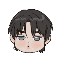 foxrabitz no what good nice Sticker