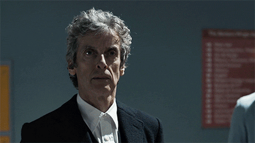 doctor who scifi GIF