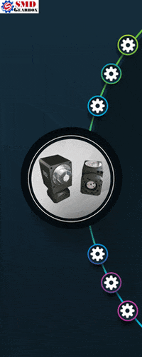SMDGearbox giphyupload planetarygearreducer rightanglegearbox rightanglespeedreducer GIF