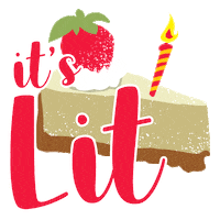 saraleedesserts holidays cake delicious dessert Sticker