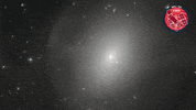 Shine Glow GIF by ESA/Hubble Space Telescope