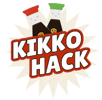 Recipe Cooking Sticker by Kikkoman USA