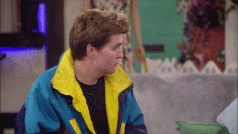 celebrity big brother bb arthur GIF by Big Brother UK