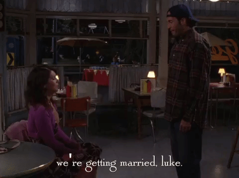 season 6 netflix GIF by Gilmore Girls 