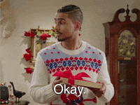 Gift Exchange GIF by Coach