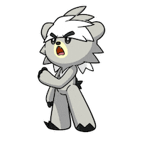 Gen 8 Fighting Sticker by Pokémon