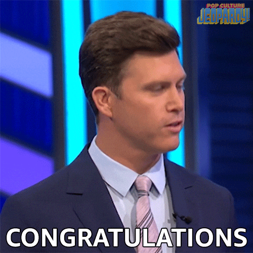 Pop Culture GIF by Jeopardy!