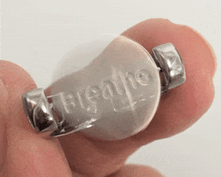 myconquering breathe inspiring empowering fidget GIF