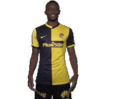 Sorry Who Knows Sticker by BSC Young Boys