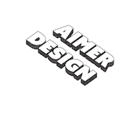 AimerDesign aimerdesign Sticker