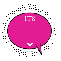 Period Sticker by Nana Arabia