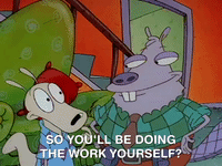 rockos modern life nicksplat GIF