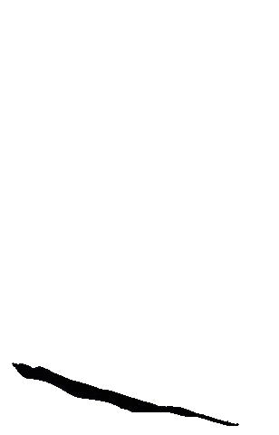 halloween scream Sticker