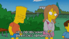 Episode 17 Flirting GIF by The Simpsons