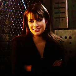 lea michele GIF