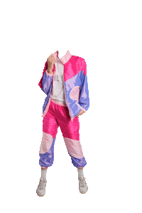 CheymaTheLabel pink purple v2 v3 Sticker