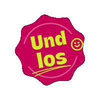 Los Undlos Sticker by BabyOne