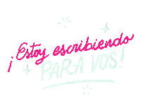 luchippano work trabajando buenas copywriting Sticker