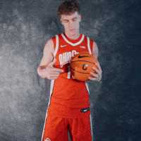 Basketball Buckeye GIF by Ohio State Athletics
