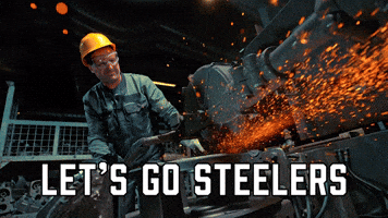 LET'S GO STEELERS