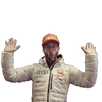 Lets Go Party Hard Sticker by Viessmann Sport