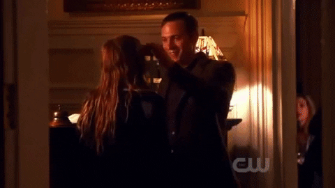 mayuti giphygifmaker gossip girl serena vanderwoodsen serena x ben GIF