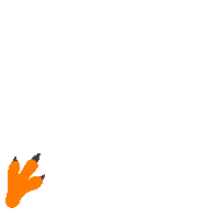 Vegan Dinosaur Sticker by Quorn Foods UK