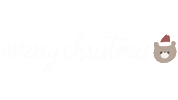 Merry Christmas Sticker
