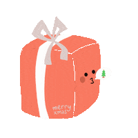 Merry Christmas Sticker