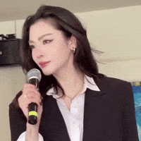 Faye Peraya GIF