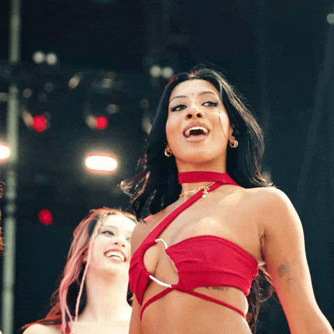 Megan Lollapalooza GIF by Respective