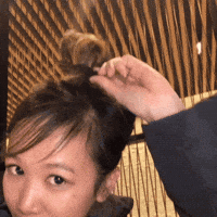 Long Hair Beauty GIF by Buckle Scrunchies & Buckle Hair Ties