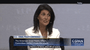 GIF by Nikki Haley