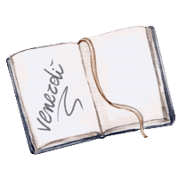 Agenda Diary Sticker by 3DREALE