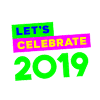 lets celebrate 2019 mcpcountdown Sticker by Mediacorp