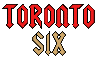 Womens Hockey Toronto Sticker
