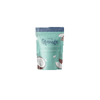 MOREGRANOLA breakfast snack brunch cereal Sticker