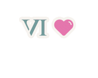 Sticker by VI Peel