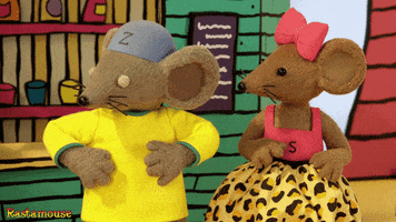 Hungry Animation GIF by Rastamouse