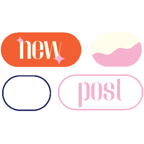 Post Sticker by Agence Nest