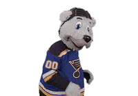 Ice Hockey Sport Sticker by NHL
