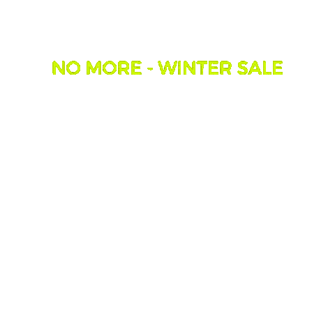 Sale Saldi Sticker by NoMoreBrand