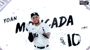 White Sox Yoyo GIF by NBC Sports Chicago