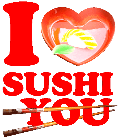 sushiyou giphyupload sushi you суши ю sushiyou Sticker